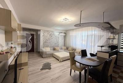 Apartament cu 2 camere decomandat în Rovine - 1