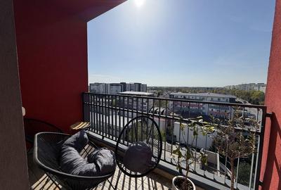 Apartament cu 3 camere semidecomandat, mobilat în Central - 3