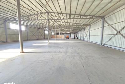 Spațiu comercial, de 1,440 mp, în Central - 1