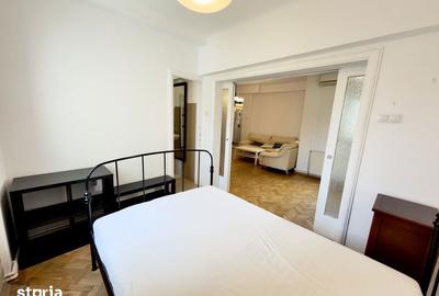 Apartament cu 2 camere nedecomandat, mobilat în Rosetti - 14