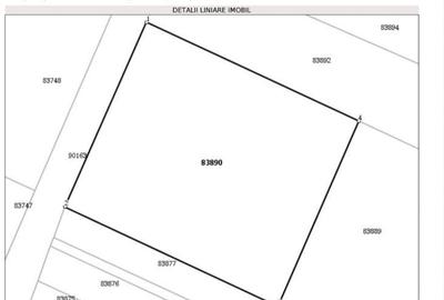 Teren agricol intravilan de 776 mp, în Ciugud - 1