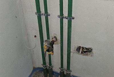 Casă cu 3 camere cu Teren 378 Mp în Gilău - 1