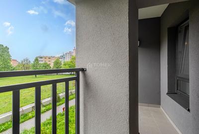 Apartament cu 3 camere decomandat, mobilat în Noua - 23