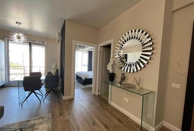 Apartament 2 camere Mamaia - OBA Lake-Mobilat - Loc de parcare inclus - 1