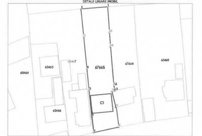 Casă cu 3 camere cu Teren 791 Mp în Ștefăneștii de Jos - 16