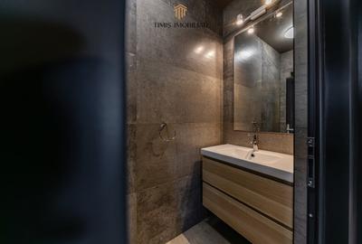 Spatiu comercial ultramodern  - terasa, 2 parcari & intrare separata - 5