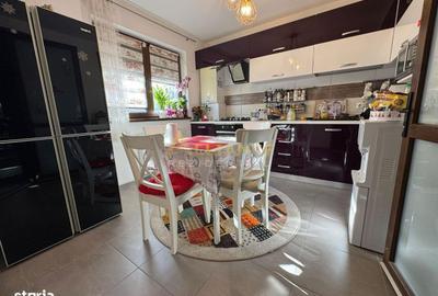 Casă cu 4 camere în Cățelu - 12