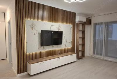 Apartament cu 2 camere decomandat în Lujerului