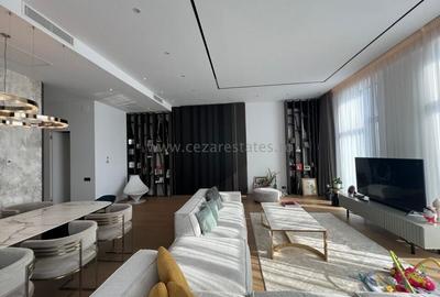 HERASTRAU ONE TOWERS  PENTHOUSE DUPLEX  VEDERE PANORAMICA - 4