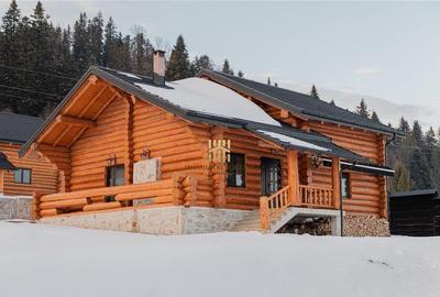 Cabana din Busteni in Bucovina! De ! 0727817187 - 12