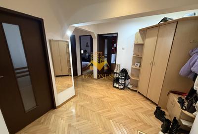 Apartament cu 3 camere decomandat, mobilat în Zorilor - 13