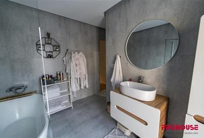 Vila de Lux cu Piscina Infinity-Gheraiesti, Bacau - 27