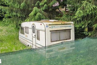 Teren de 2450 mp, în Bulz - 3