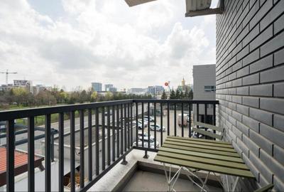 3 camere 2 bai etaj 2 LA CHEIE, centrala proprie, The Class Apartments 1 - 17