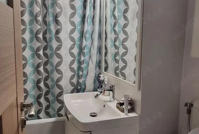 Vand apartament 3 camere, mobilat, in Pitesti, Zona Nord, L uri, etaj6 - 8