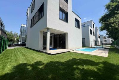 Inchiriere Vila Individuala Moderna Pipera Iancu Nicolae - 3
