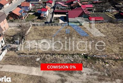 Teren de 543 mp, în Central - 4