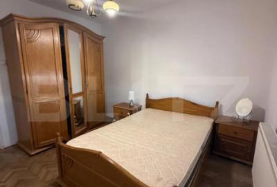Apartament cu 2 camere semidecomandat în Central - 5