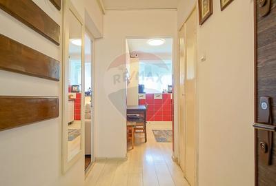 Apartament cu 3 camere semidecomandat, mobilat în Gării - 15