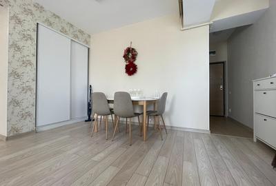 Apartament cu 2 camere, mobilat în 13 Septembrie