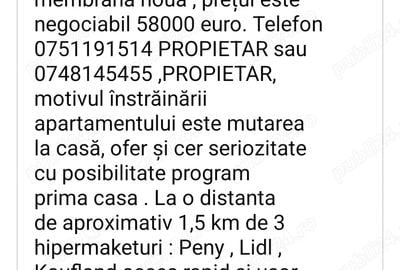 Apartament confort I decomandat - 2