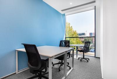 Spa?iu de birou privat pentru 2 persoane in Regus Anchor Business - 1