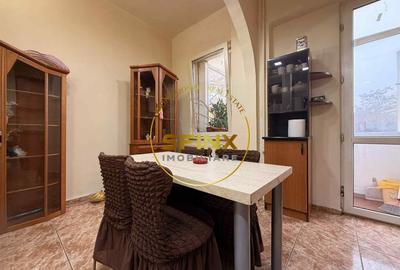 4 camere, 111 mp, Victoriei, centrala proprie, etaj 2/7 - 14