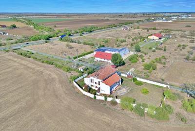 De vânzare pensiunea „Casa Albă”, orașul Pecica, jud. Arad - 5