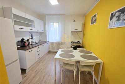 Apartament cu 2 camere semidecomandat, mobilat în Take Ionescu - 8