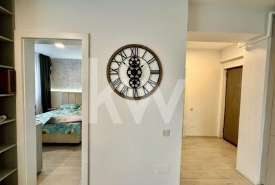 Apartament cu 2 camere + parcare in Soho Residence - 11