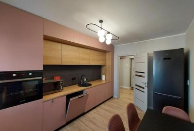 Apartament cu 2 camere decomandat în Faleza Nord - 6