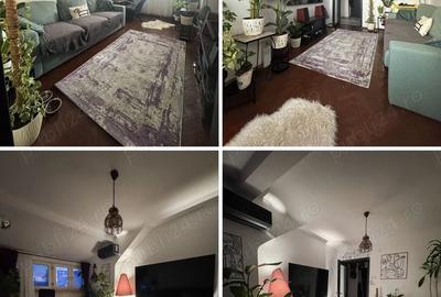 Apartament cu 2 camere semidecomandat în Romană - 8