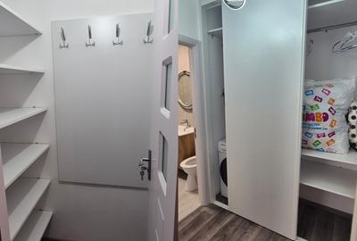 Apartament cu 3 camere semidecomandat în Mărginenii de Sus - 8