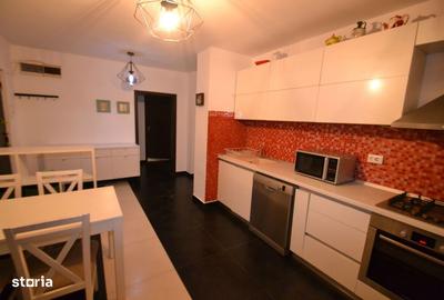 Apartament cu 3 camere, mobilat în 13 Septembrie - 10