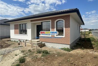 Casa 4 camere Parter 96 mpu Teren 500 mp Dragomiresti
