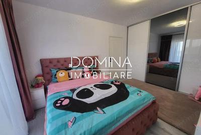 Apartament cu 3 camere semidecomandat, mobilat în Primăverii - 1