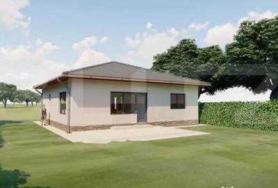 Casă cu 4 camere cu Teren 450 Mp în Odoreu - 6