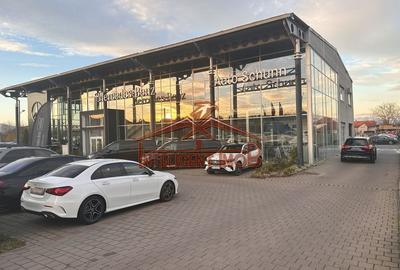 Spațiu comercial, de 2,379 mp, în Central - 2