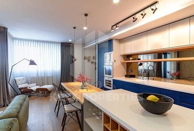 Cortina Residence, vedere panoramica, design deosebit - 2