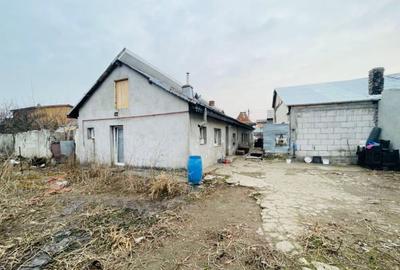 Rosu-Militari, Casa 7 Camere, singur in curte. Teren 750 mp. - 5