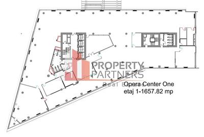 Spatiu modern pentru birouri - 1,657.82 mp - Metrou Eroilor (M1, M3 & M5) - 7