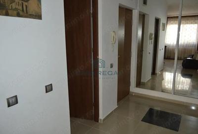 Apartament cu 2 camere semidecomandat, mobilat în Central - 3