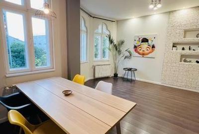 Apartament cu 4 camere decomandat, mobilat în Șerban Vodă - 3