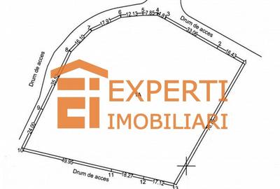 Teren intravilan 7000 mp  situat in zona SERE - VARFUL CU DOR - 3