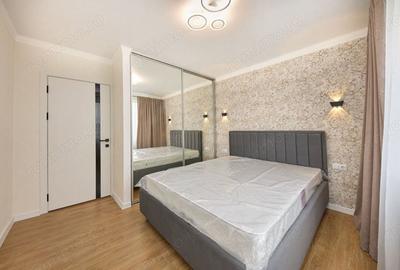 Apartament cu 2 camere decomandat în Pipera