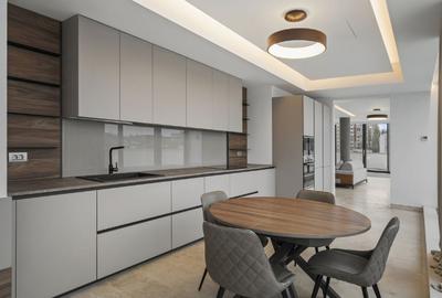 Penthouse de lux in Residence Kiseleff 45 - etajul 3 - 3