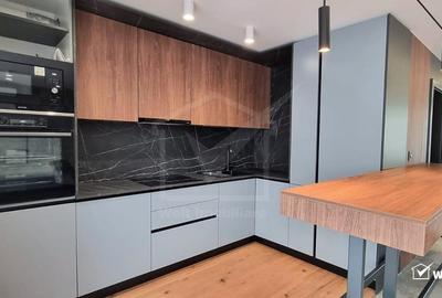 Penthouse pe 2 niveluri, cu panorama superba, zona liberty, parcare subterana - 7