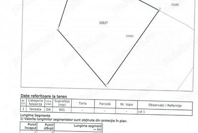 Teren de 900 mp, în Văliug - 4