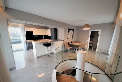 Proprietar inchiriez penthouse lux, 3 camere, in Bonjour Residence