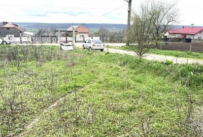 Teren de 555 mp, în Cornetu - 2
